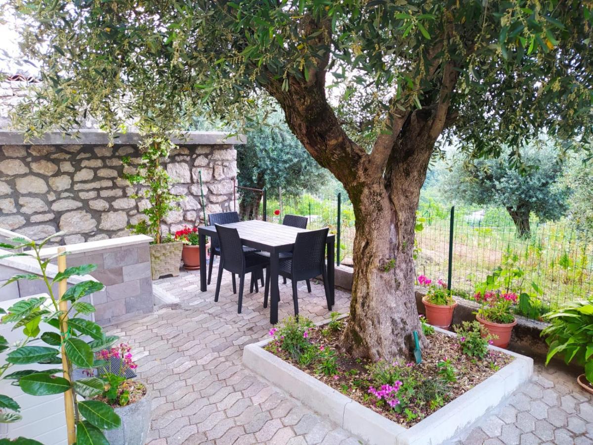 Casa Degli Ulivi Con Parcheggio Privato Lägenhet Muro Lucano Exteriör bild